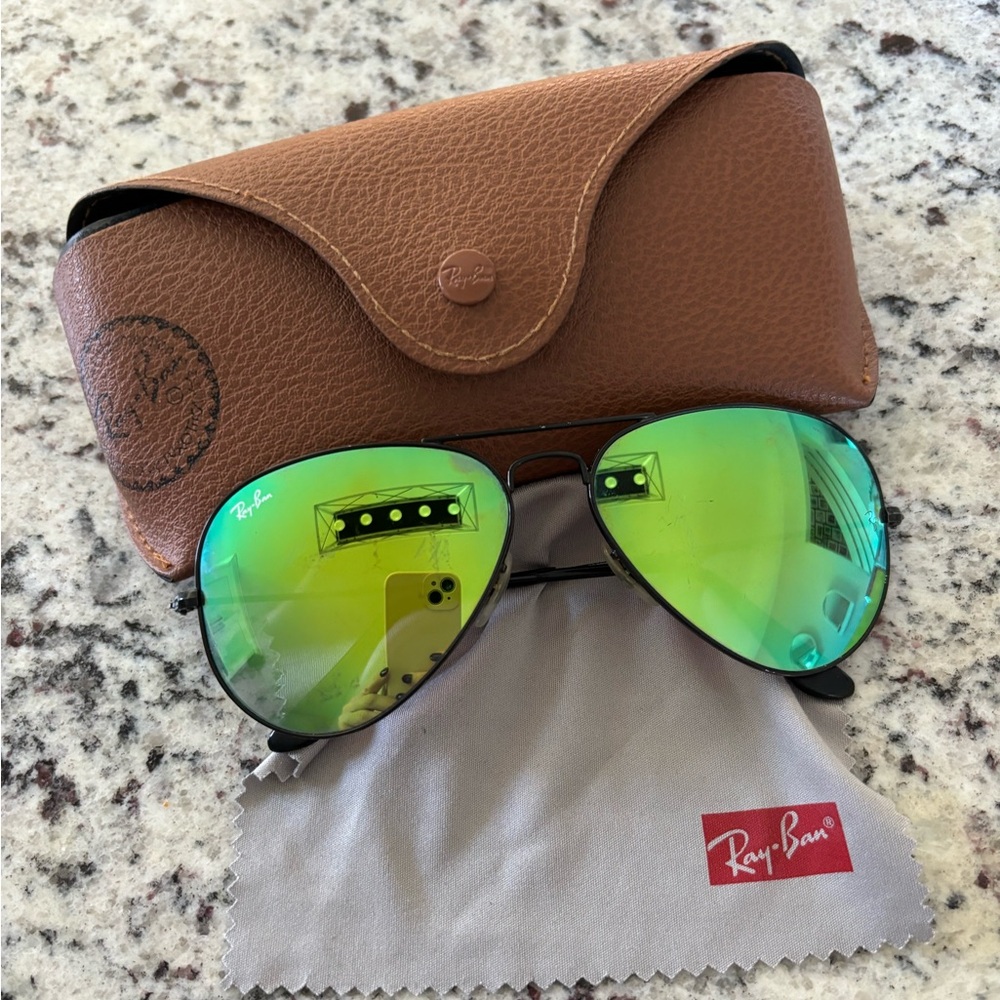 Ray Ban Sunglasses